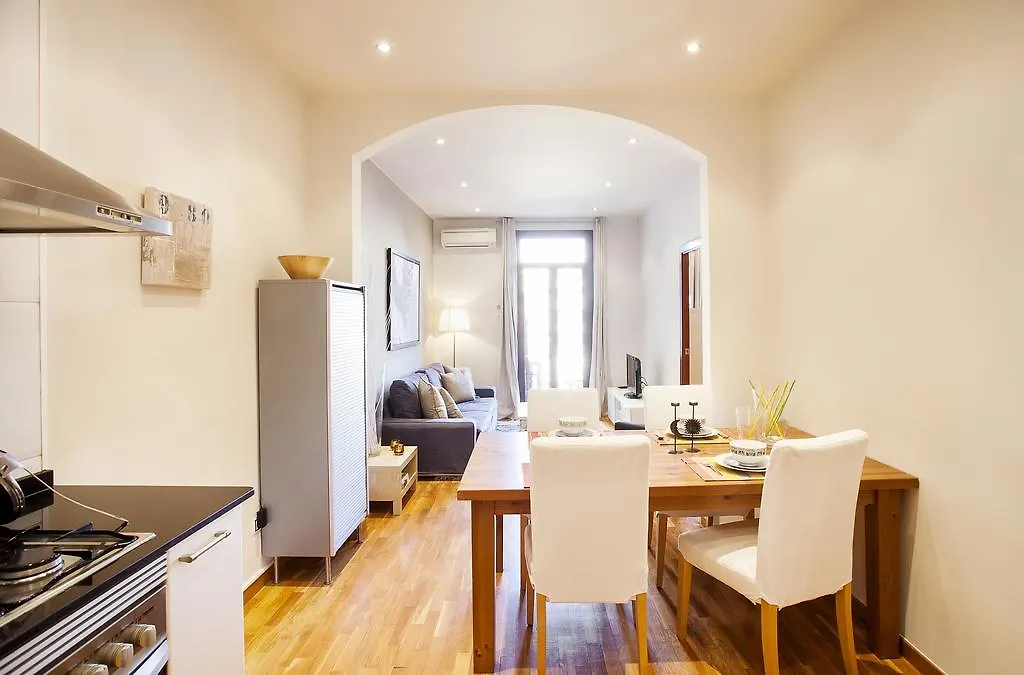 Apartments Barcelona & Home Deco Viladomat