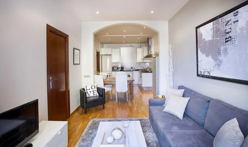 Apartments Barcelona & Home Deco Viladomat