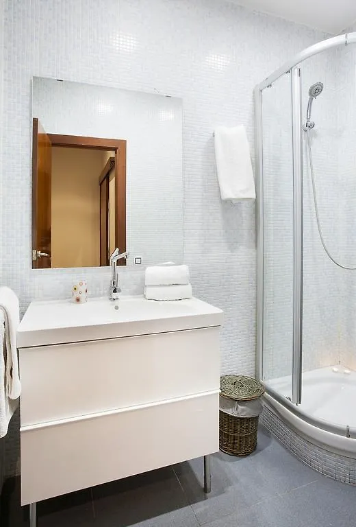 Apartments Barcelona & Home Deco Viladomat Španělsko