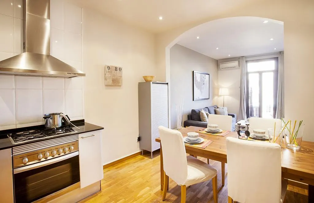 Apartments Barcelona & Home Deco Viladomat
