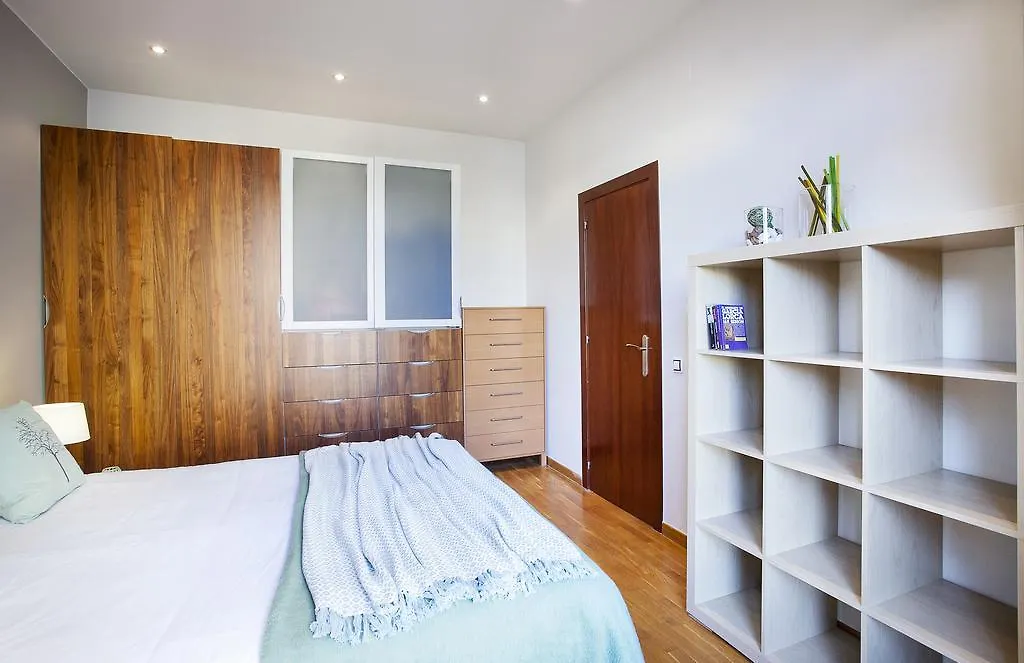 Apartments Barcelona & Home Deco Viladomat Spain