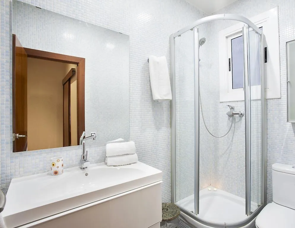 Apartments Barcelona & Home Deco Viladomat