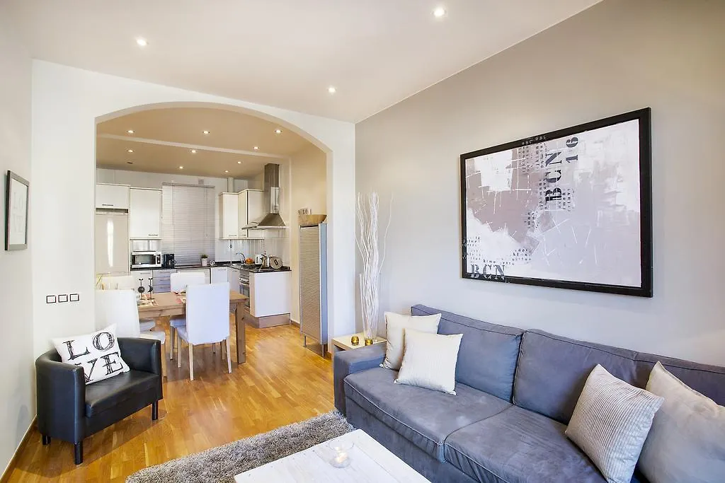 Apartments Barcelona & Home Deco Viladomat