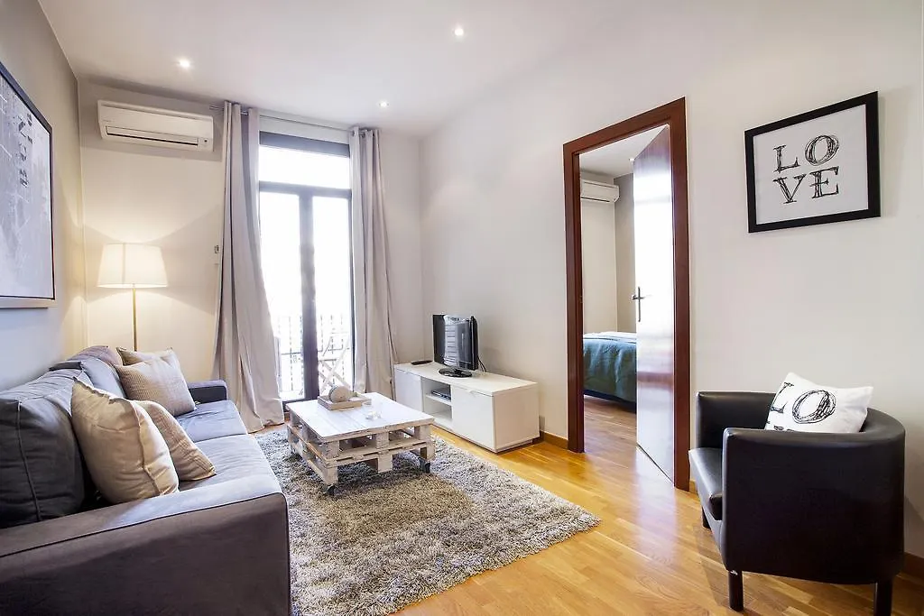 Apartments Barcelona & Home Deco Viladomat Spain