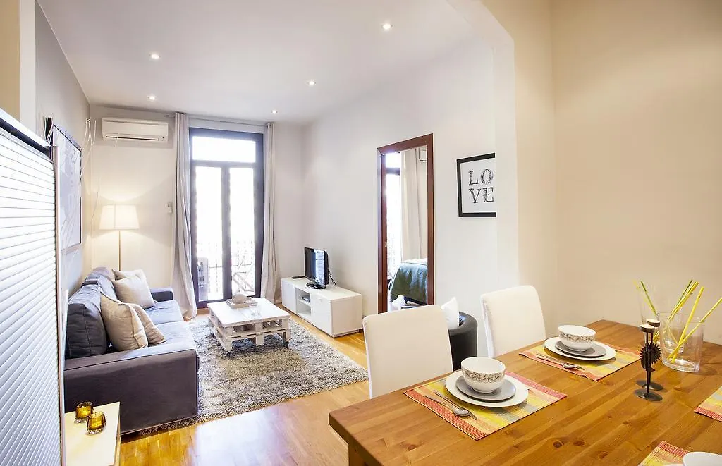 Apartments Barcelona & Home Deco Viladomat Spain